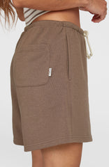 Essentials O'Neill Script Sweatshorts Pure Cashmere
