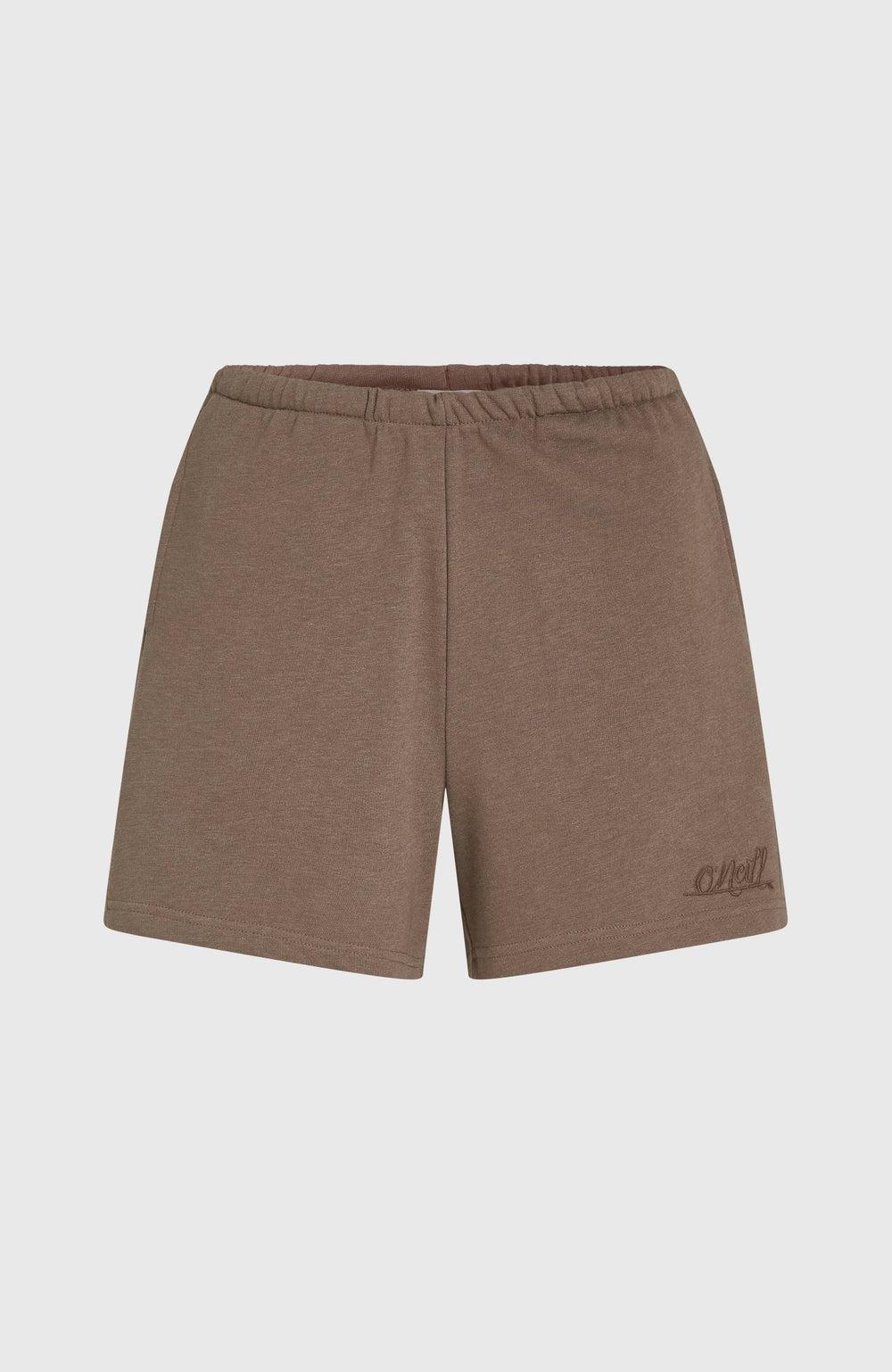 Essentials O'Neill Script Sweatshorts Pure Cashmere