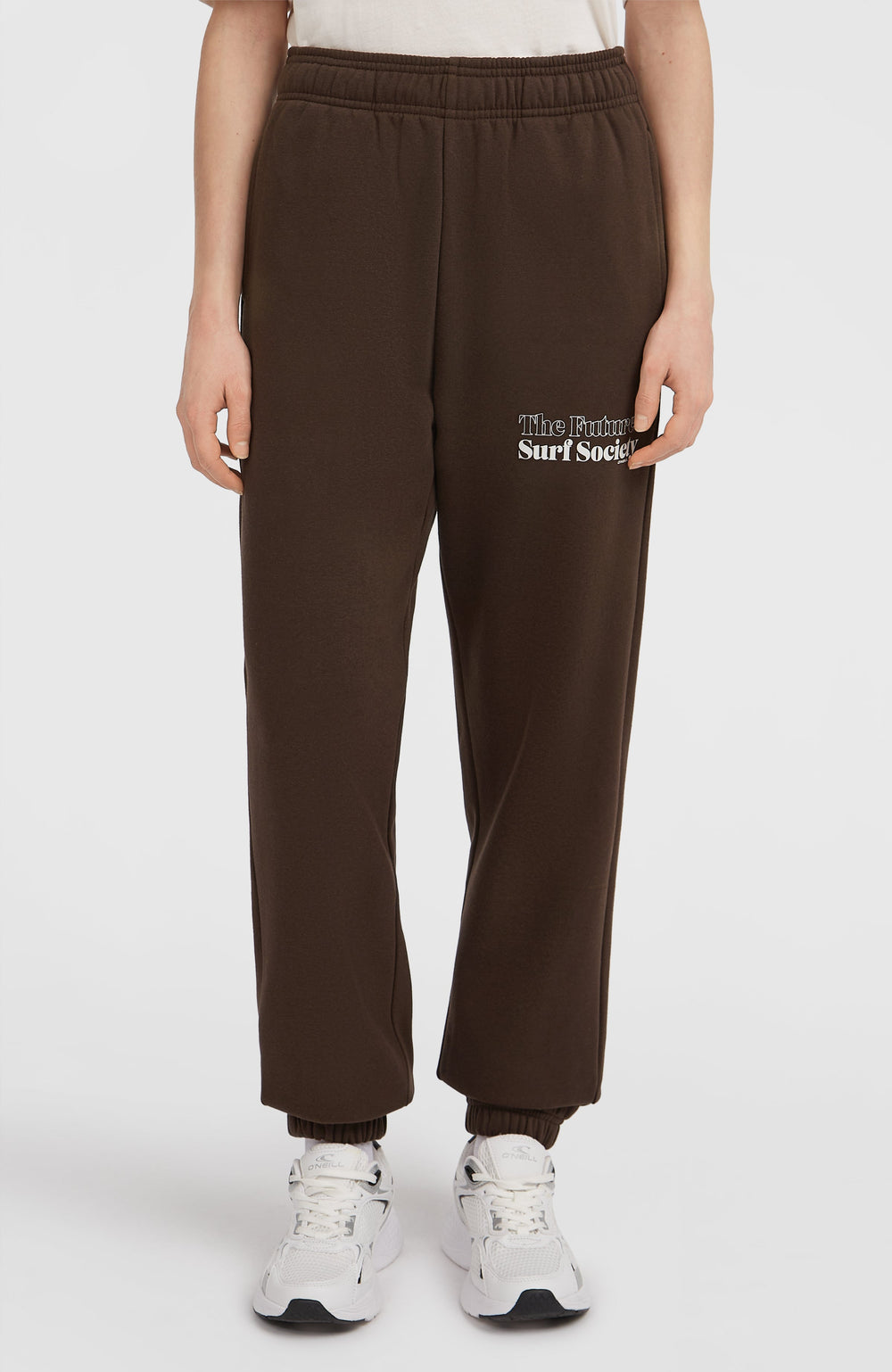 Future Surf Society Sweatpants Coffee Bean