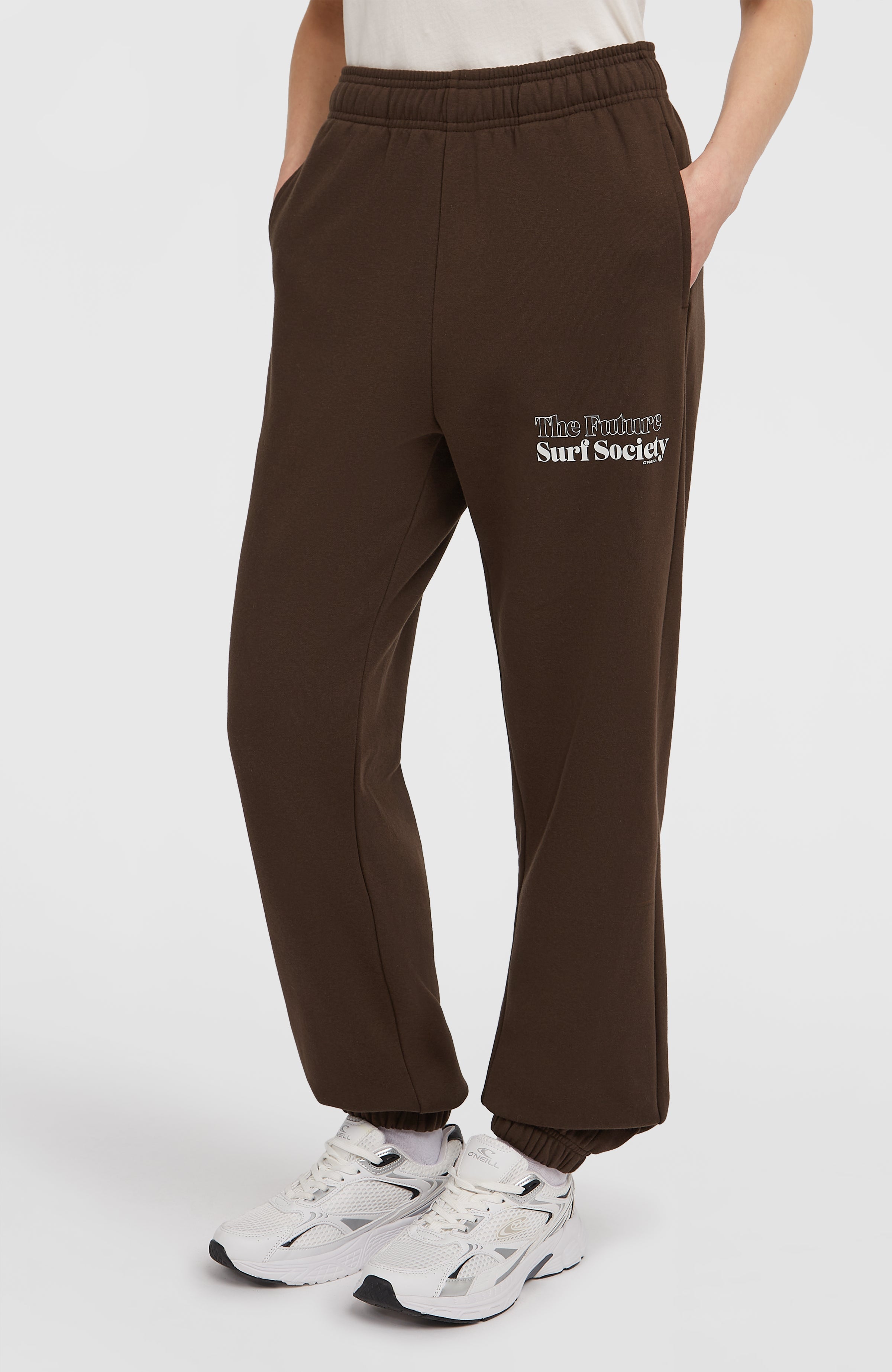 Future Surf Society Sweatpants Coffee Bean