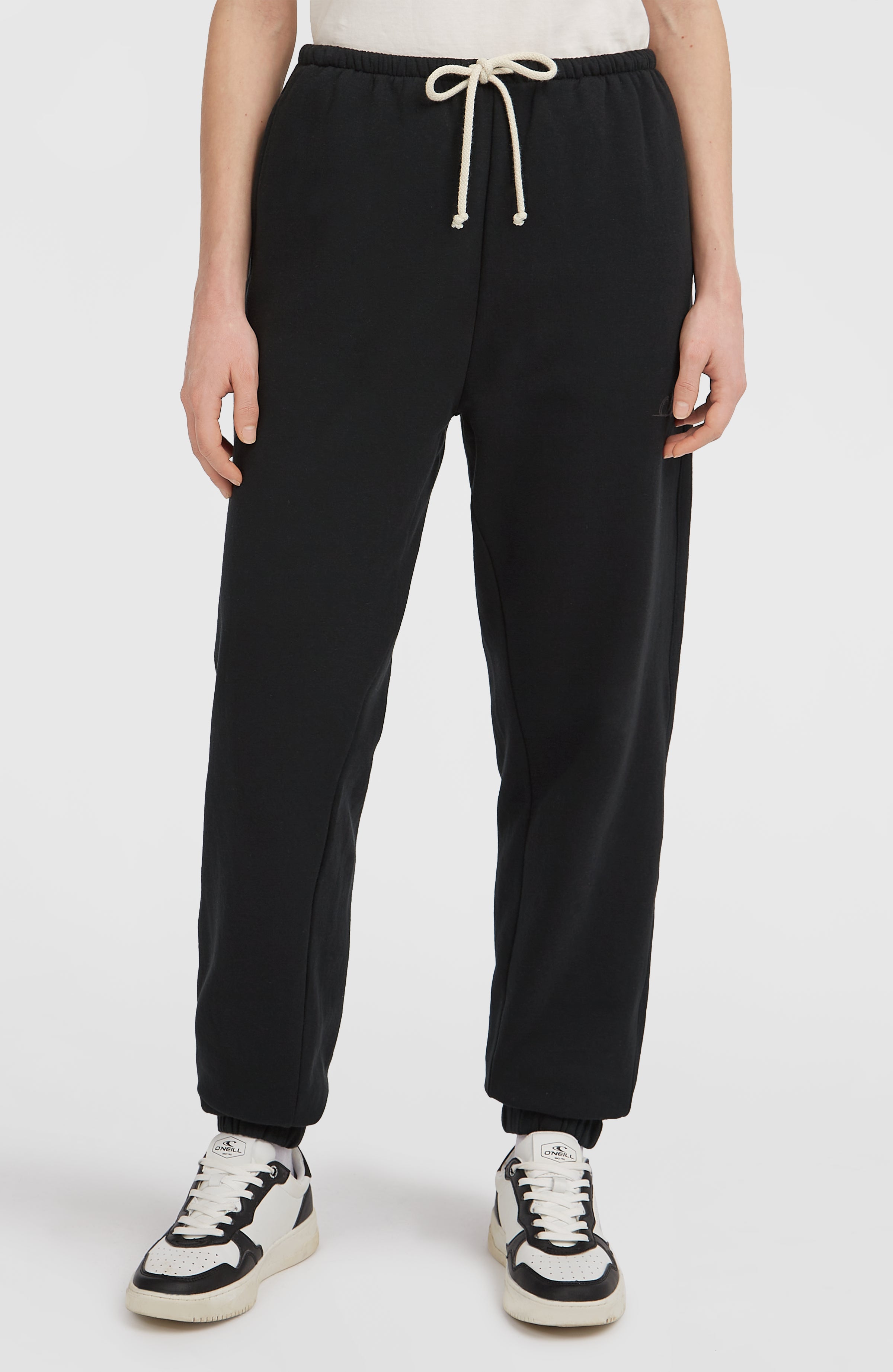 Essentials Script Sweatpants Black Out