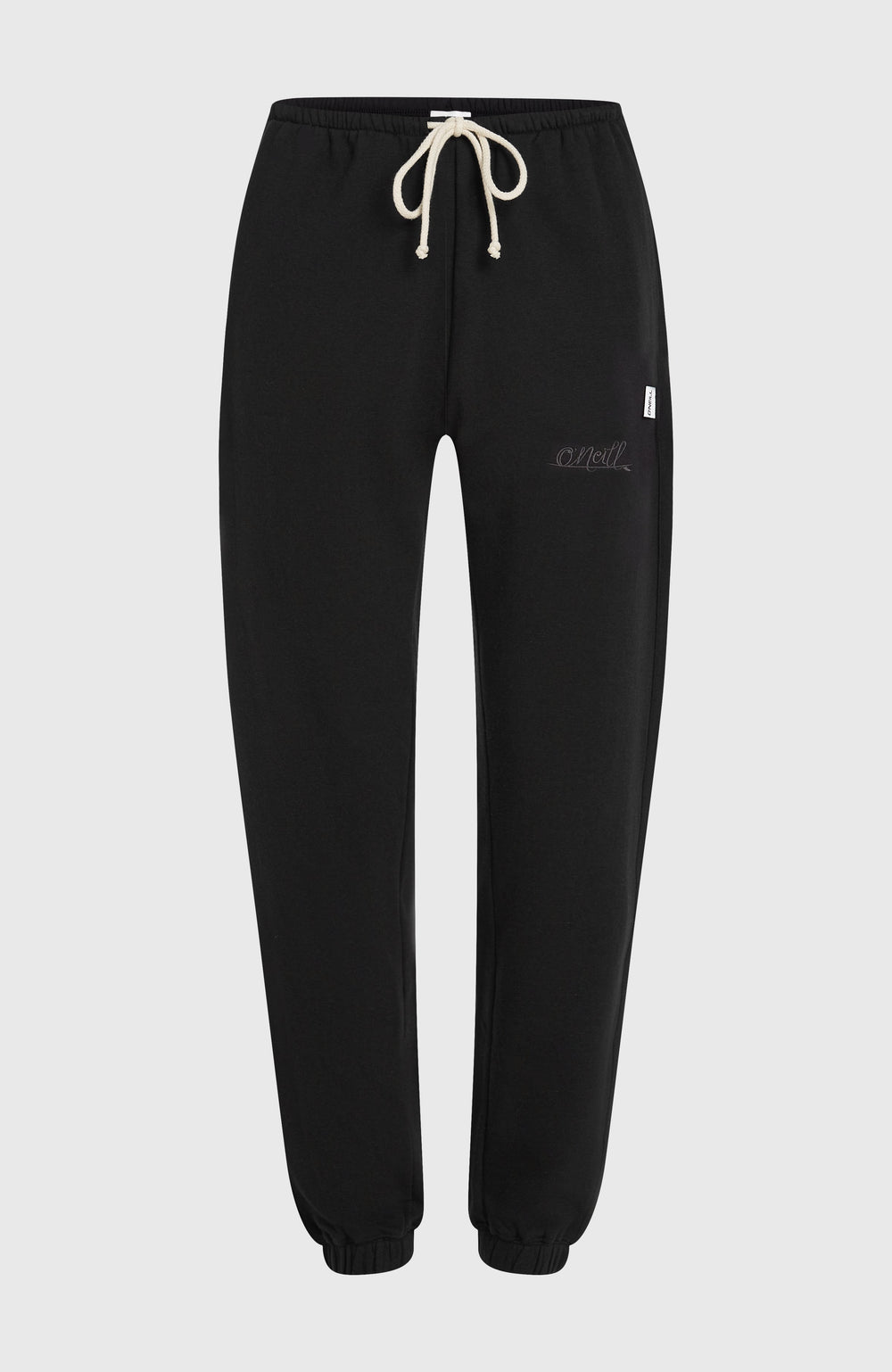 Essentials Script Sweatpants Black Out