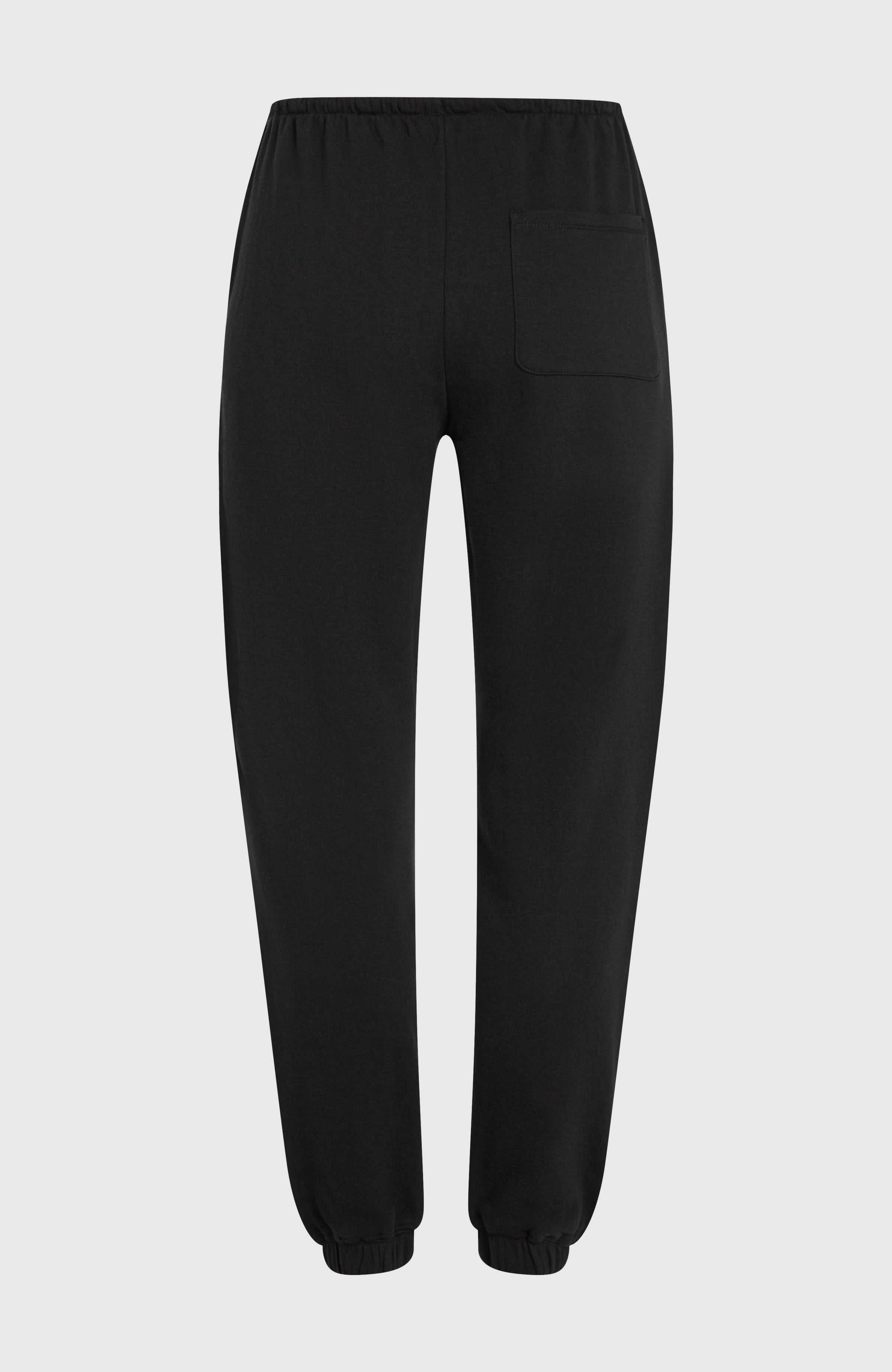 Essentials Script Sweatpants Black Out