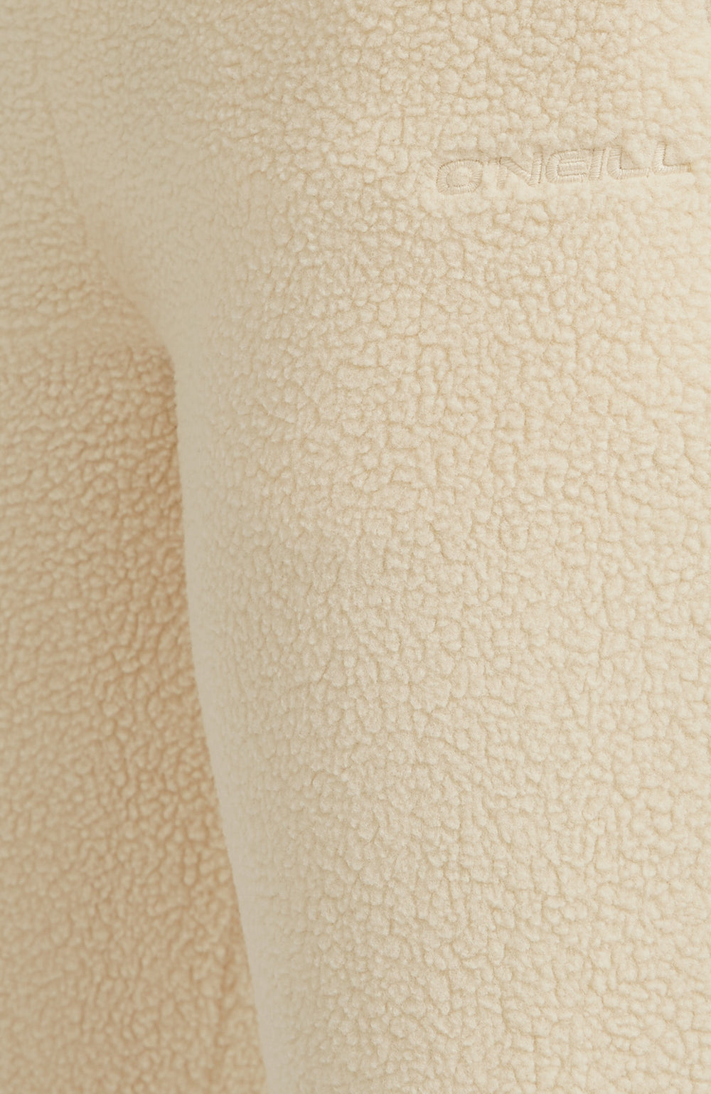 Must-Have High-Pile Sweatpants Macaron