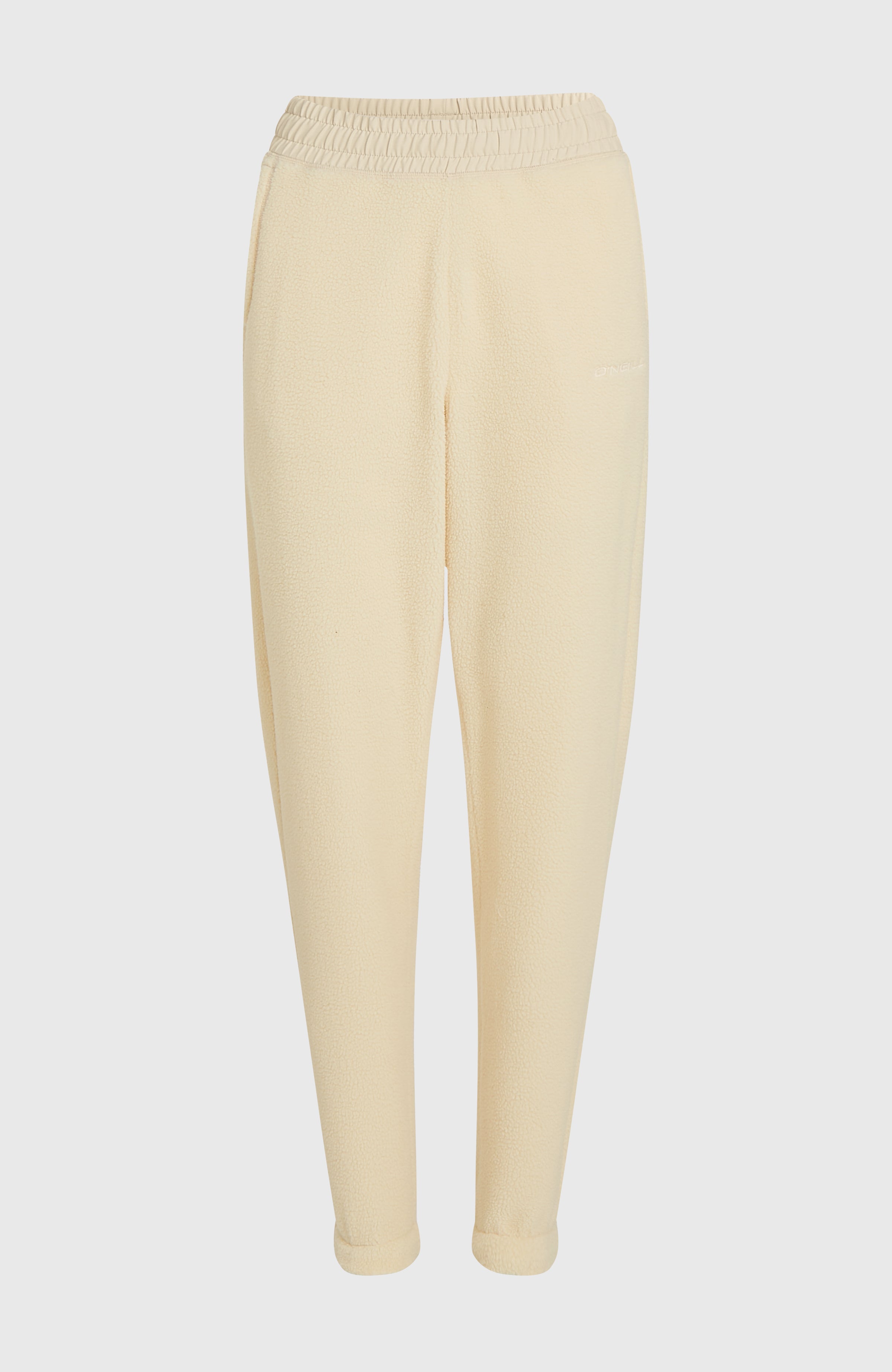 Must-Have High-Pile Sweatpants Macaron