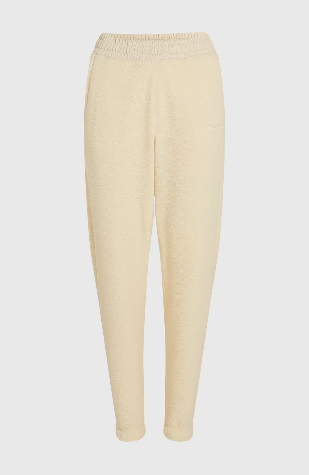 Must-Have High-Pile Sweatpants Macaron