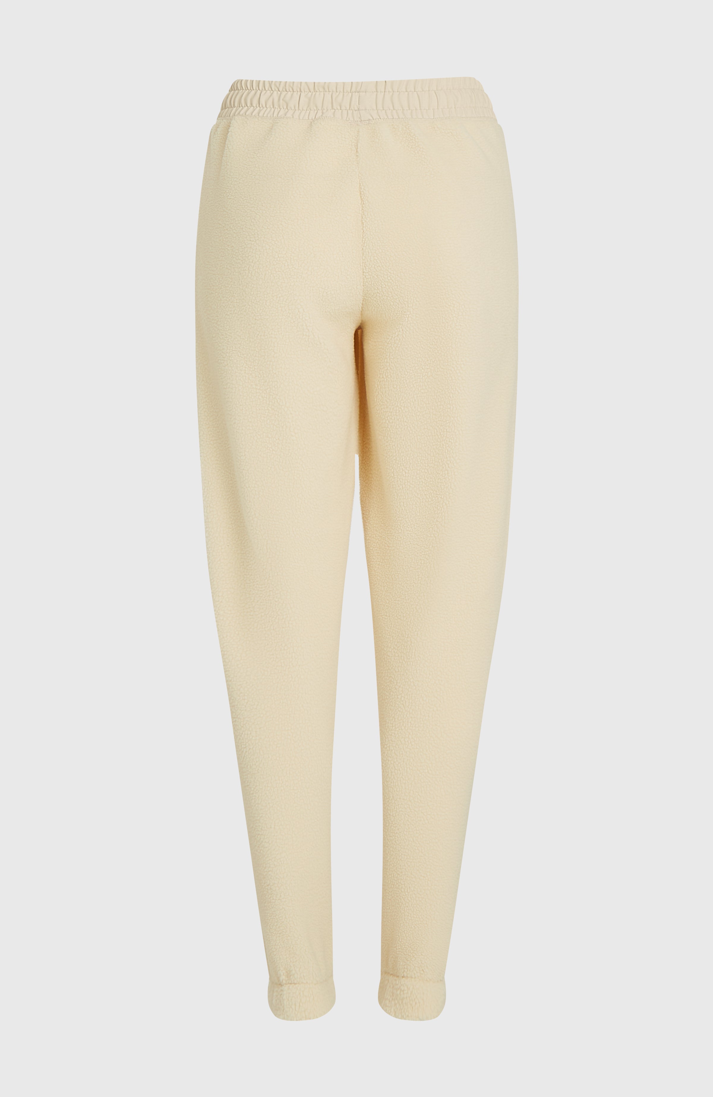 Must-Have High-Pile Sweatpants Macaron