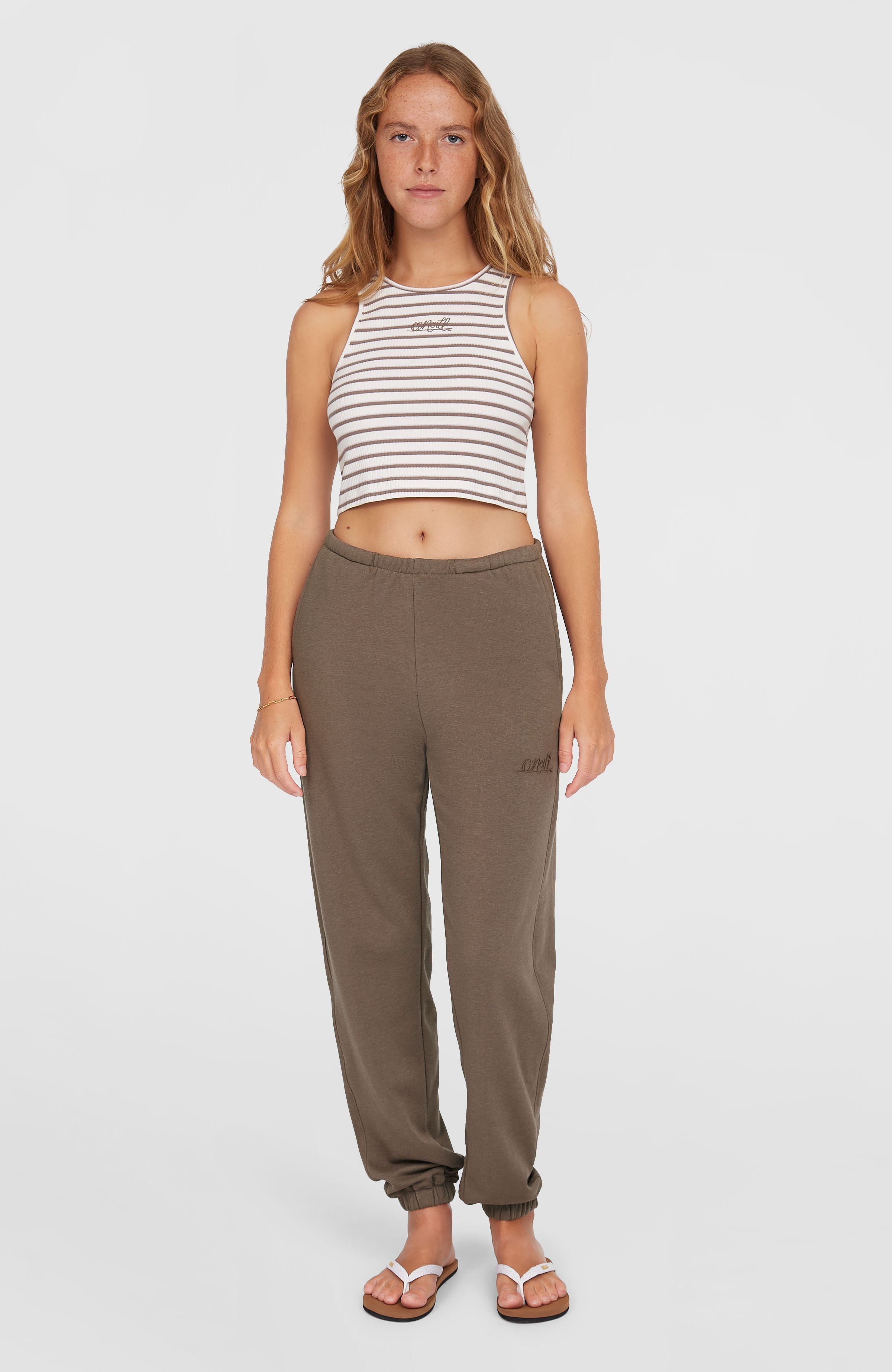 Essentials O'Neill Script Sweatpants Pure Cashmere
