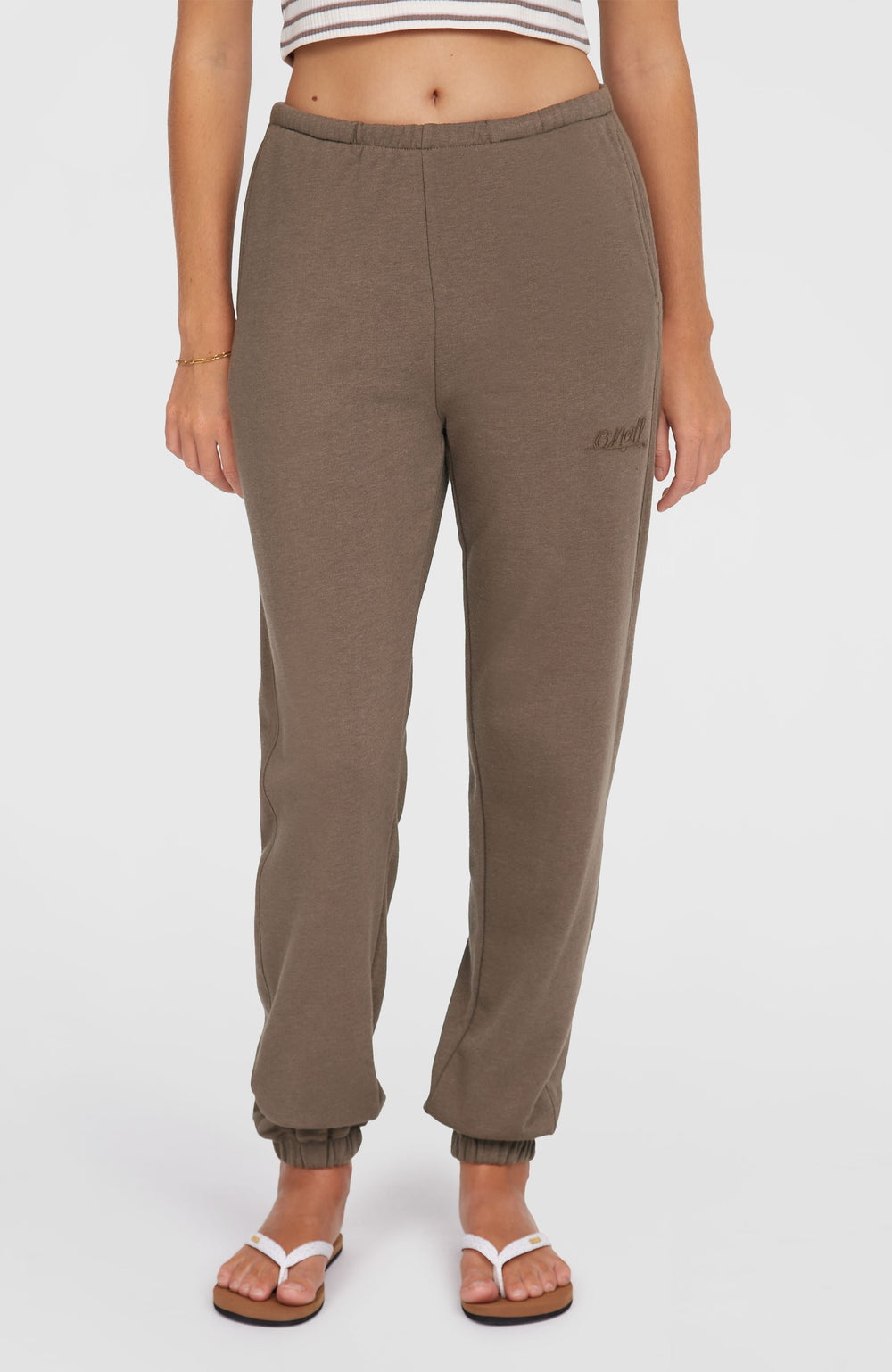 Essentials O'Neill Script Sweatpants Pure Cashmere