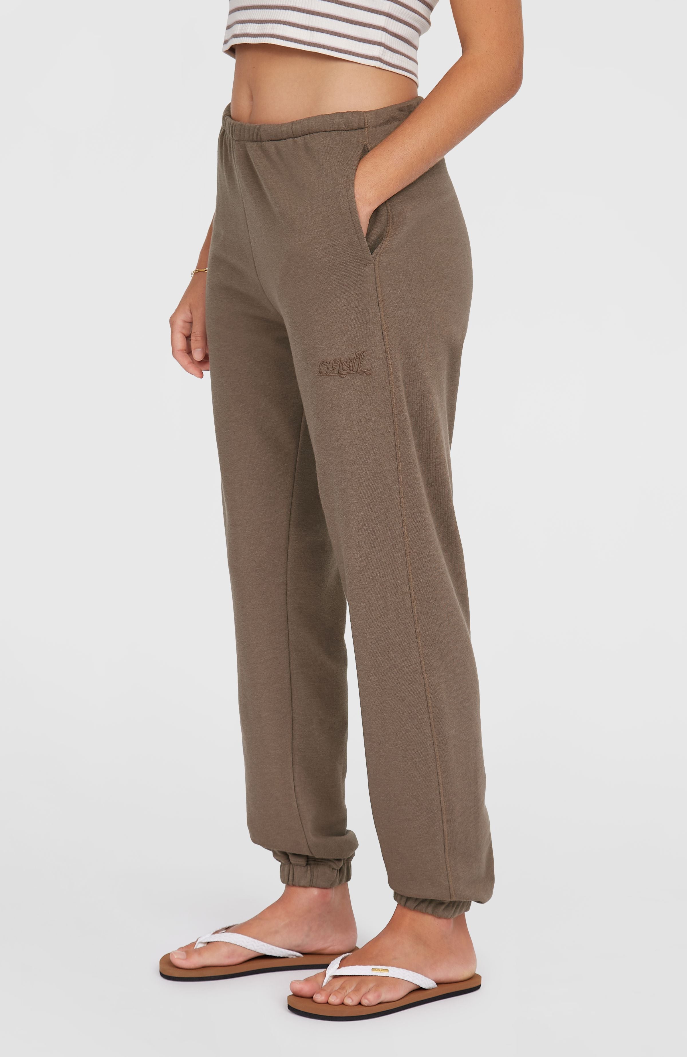 Essentials O'Neill Script Sweatpants Pure Cashmere