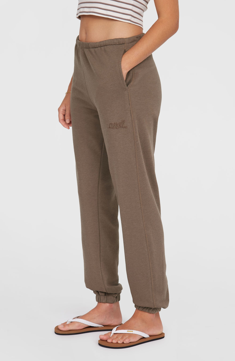 Essentials O'Neill Script Sweatpants Pure Cashmere