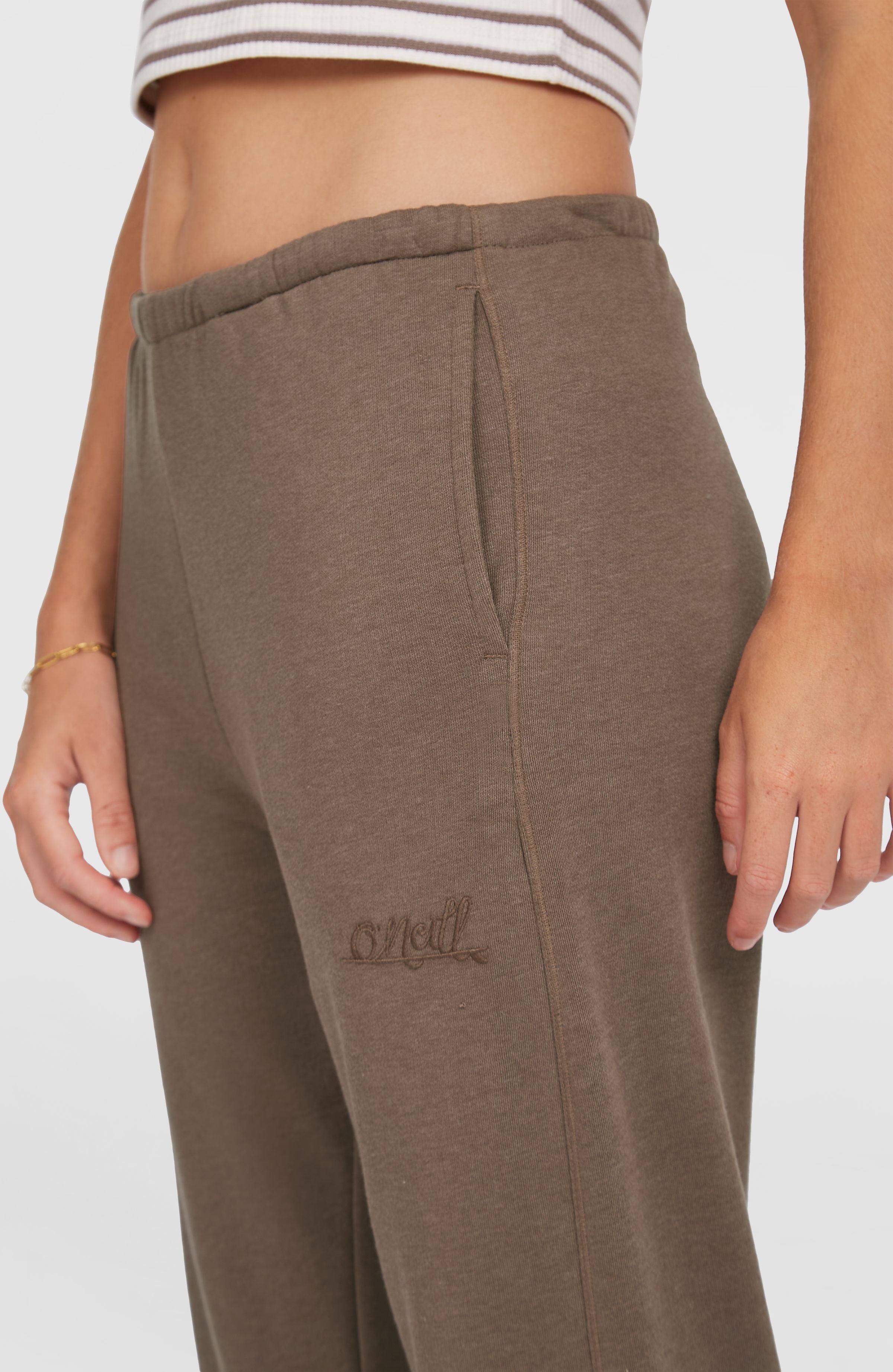 Essentials O'Neill Script Sweatpants Pure Cashmere