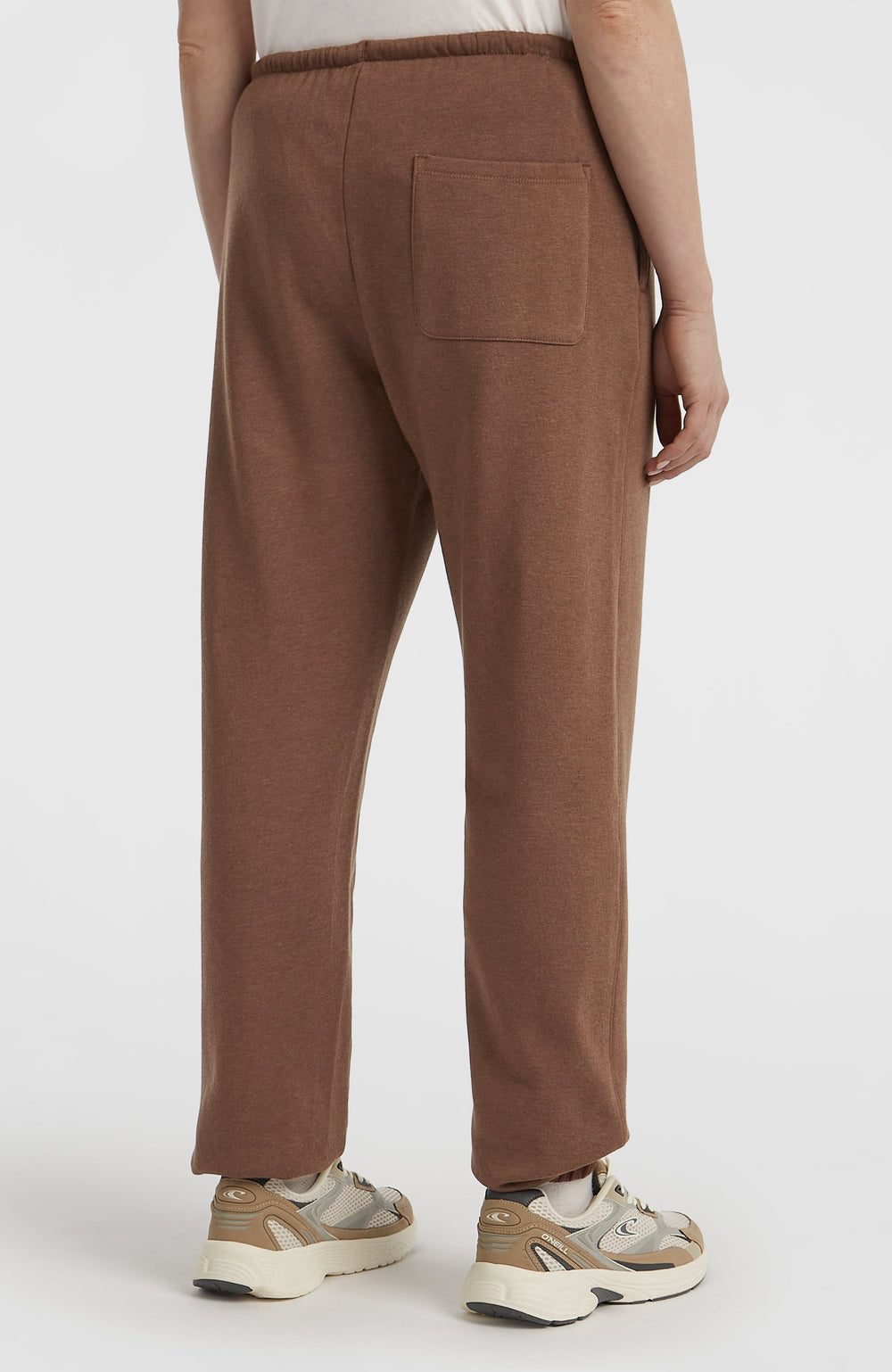 Essentials Script Sweatpants Hazel Spice