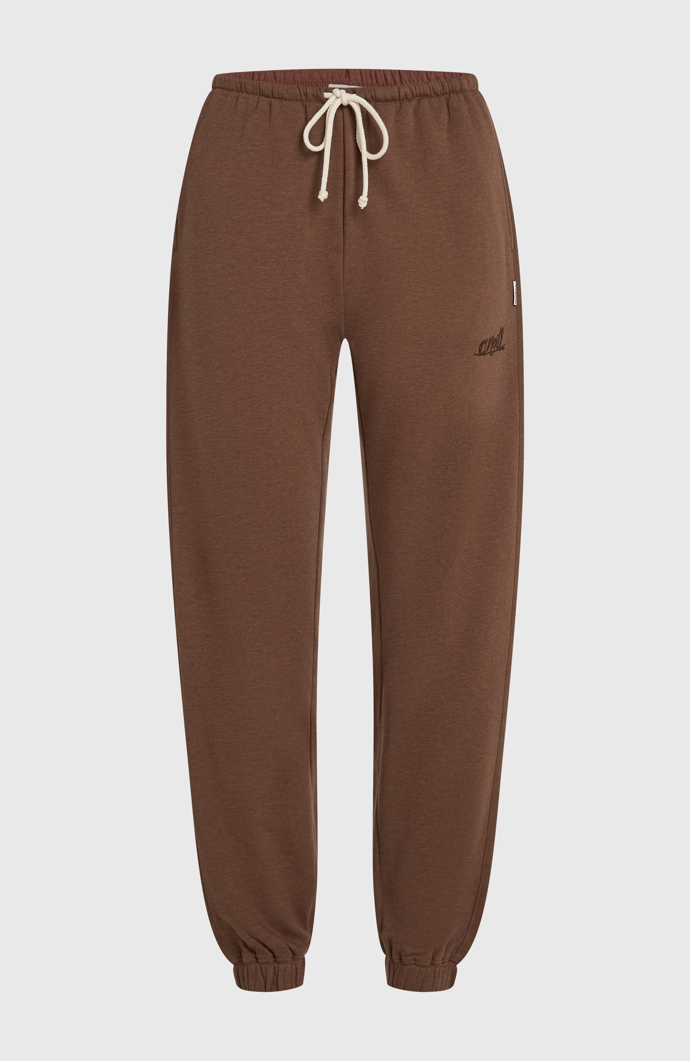 Essentials Script Sweatpants Hazel Spice