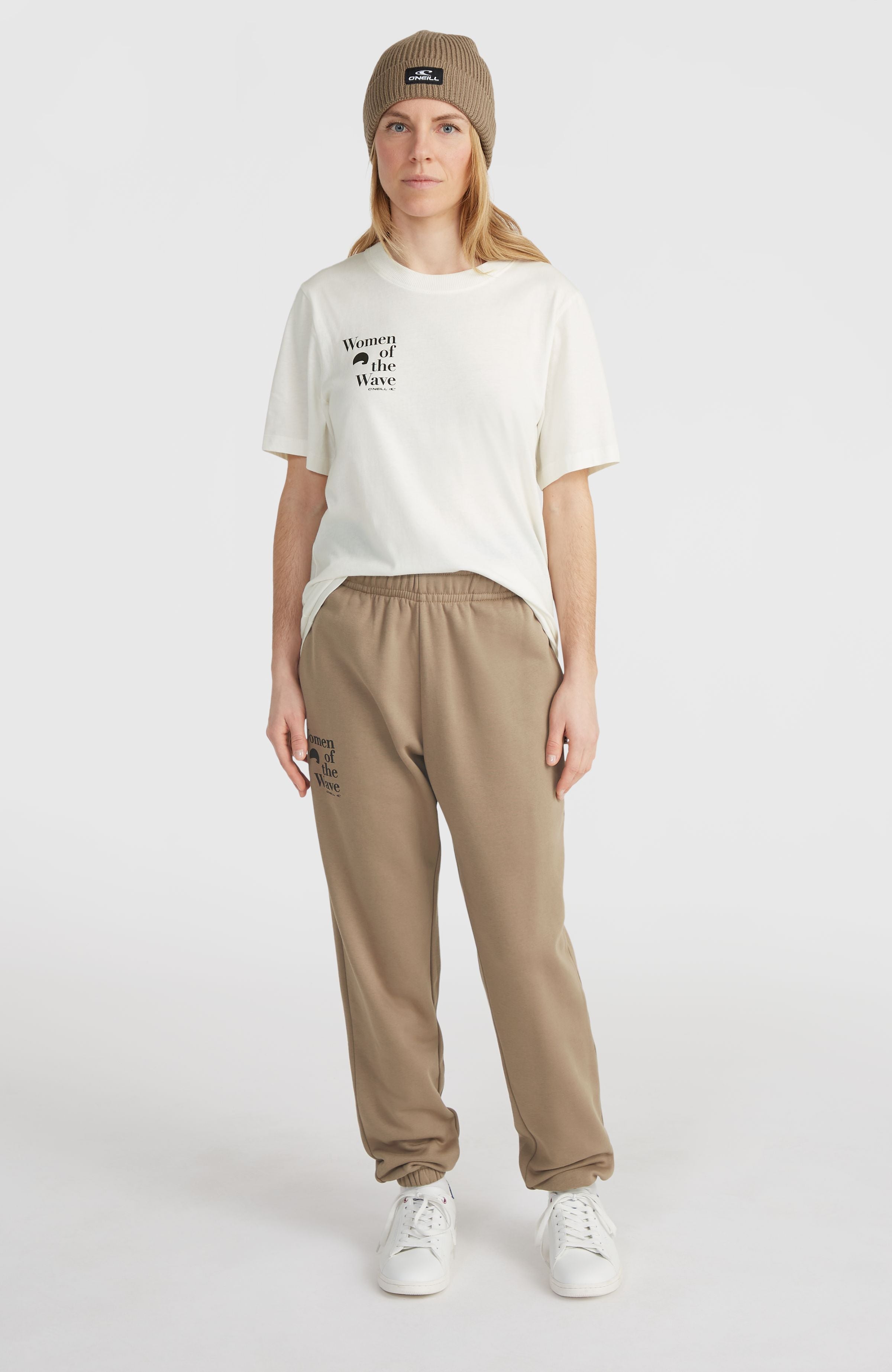 Women of the Wave Sweatpants Concrete