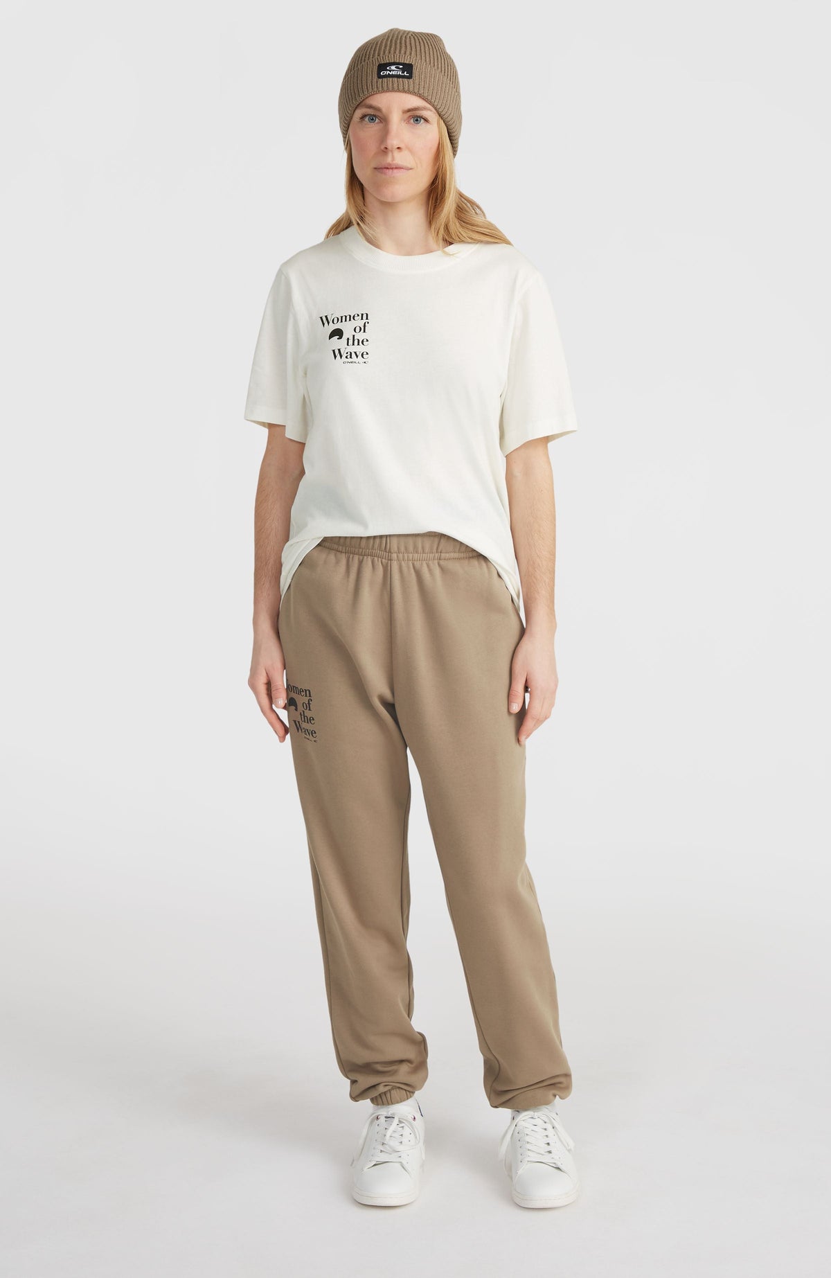 Women of the Wave Sweatpants Concrete