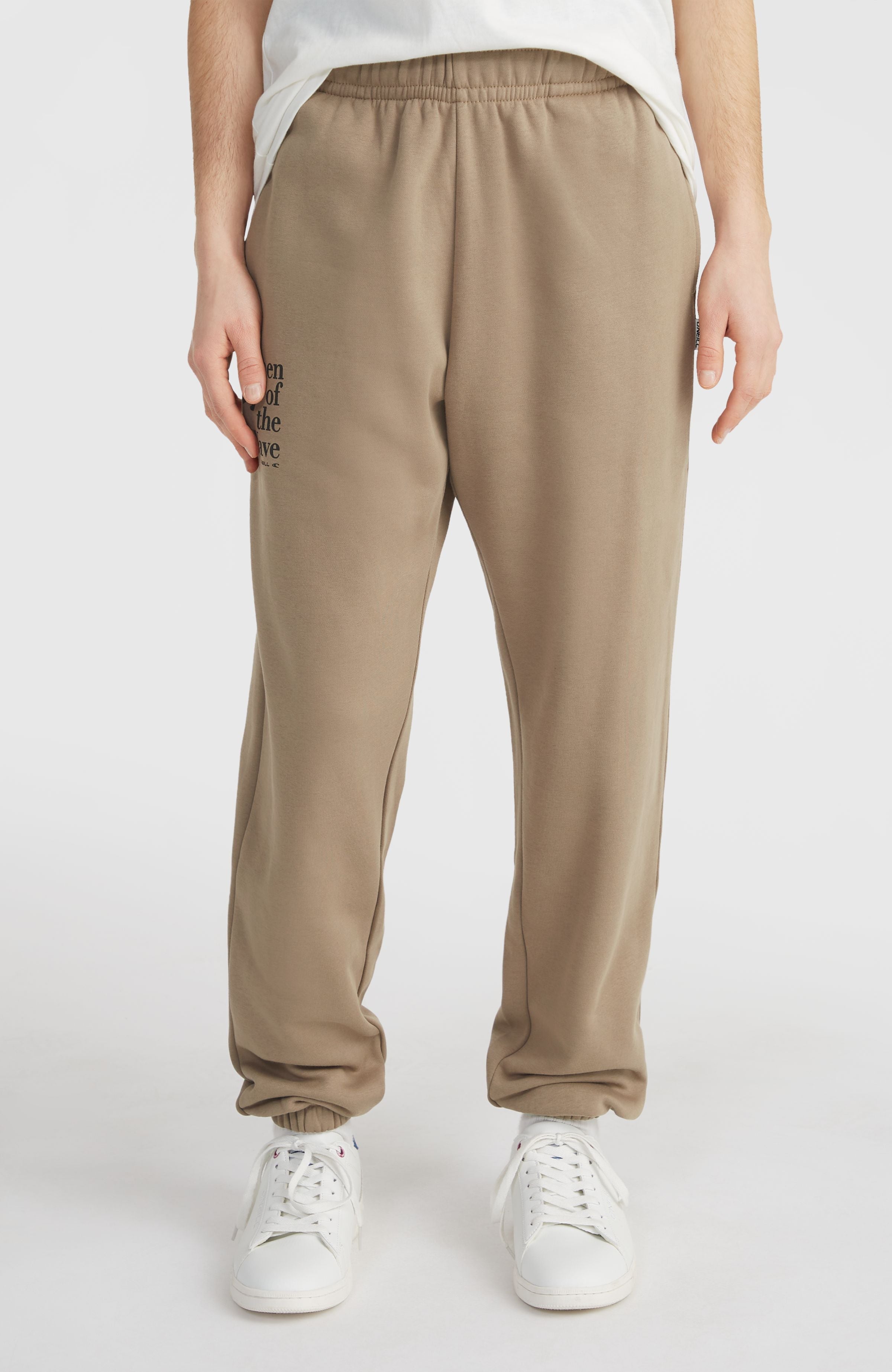 Women of the Wave Sweatpants Concrete