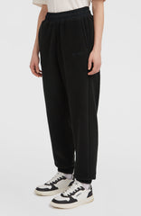 Must-Have High-Pile Sweatpants Black Out
