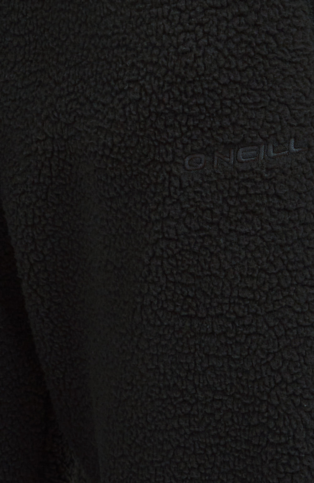 Must-Have High-Pile Sweatpants Black Out