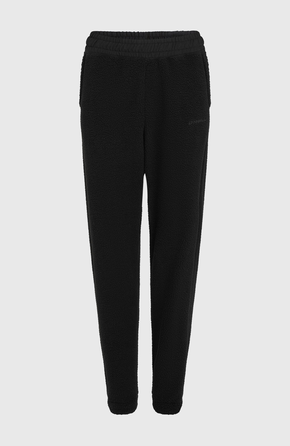 Must-Have High-Pile Sweatpants Black Out