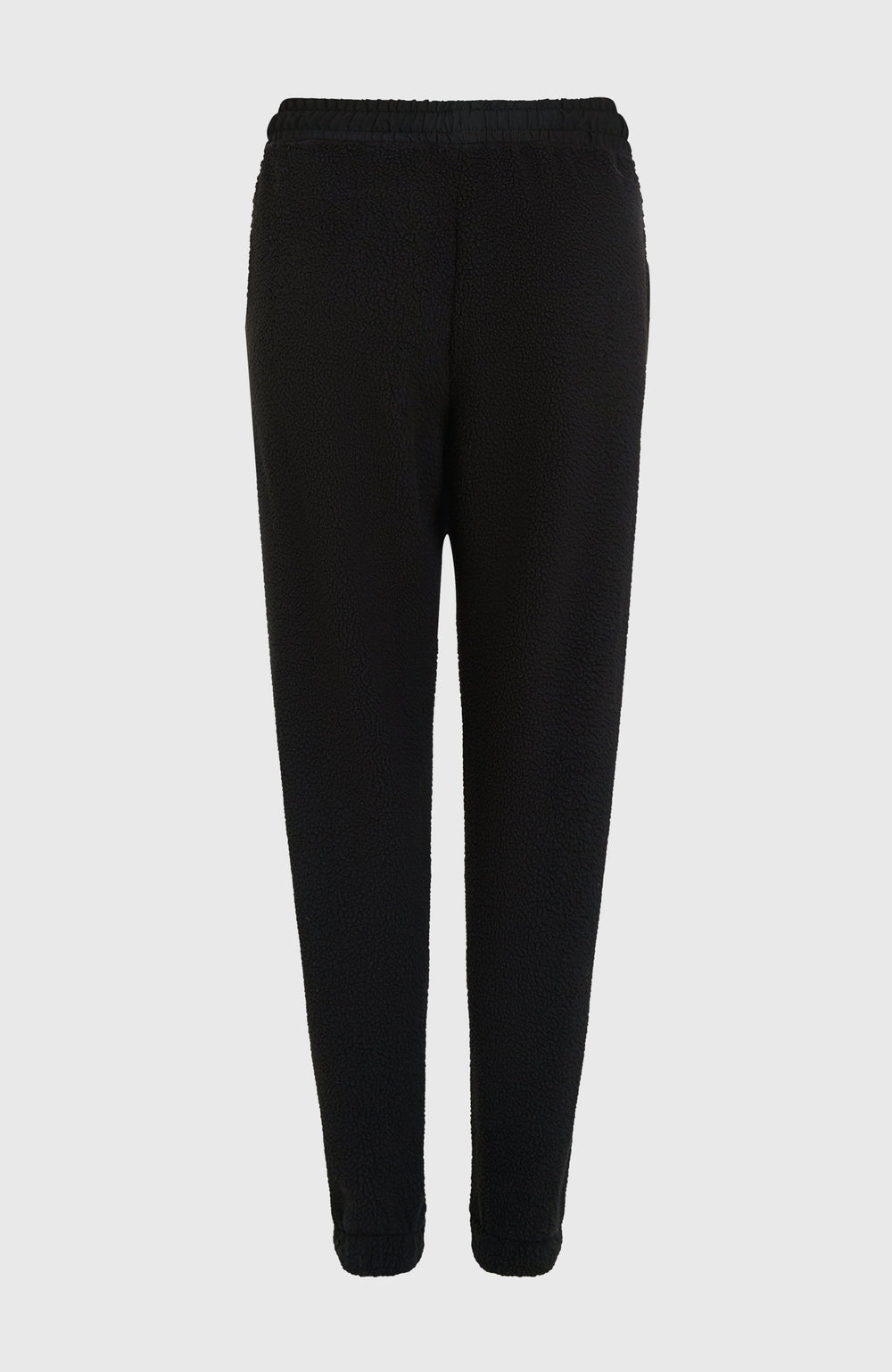 Must-Have High-Pile Sweatpants Black Out