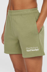 Future Surf Society Shorts Avery Fern