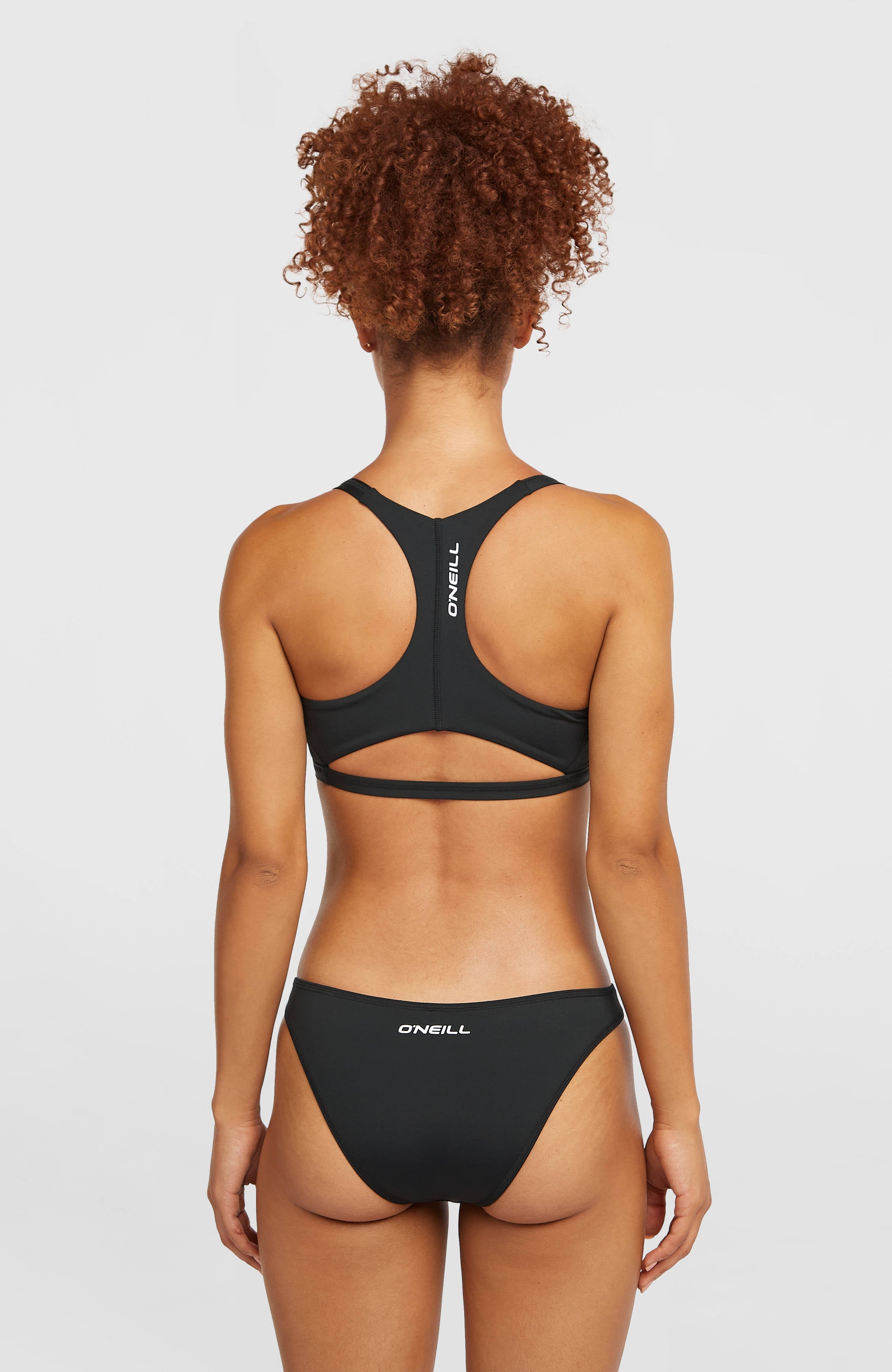 Performance Bikini Set Black Out