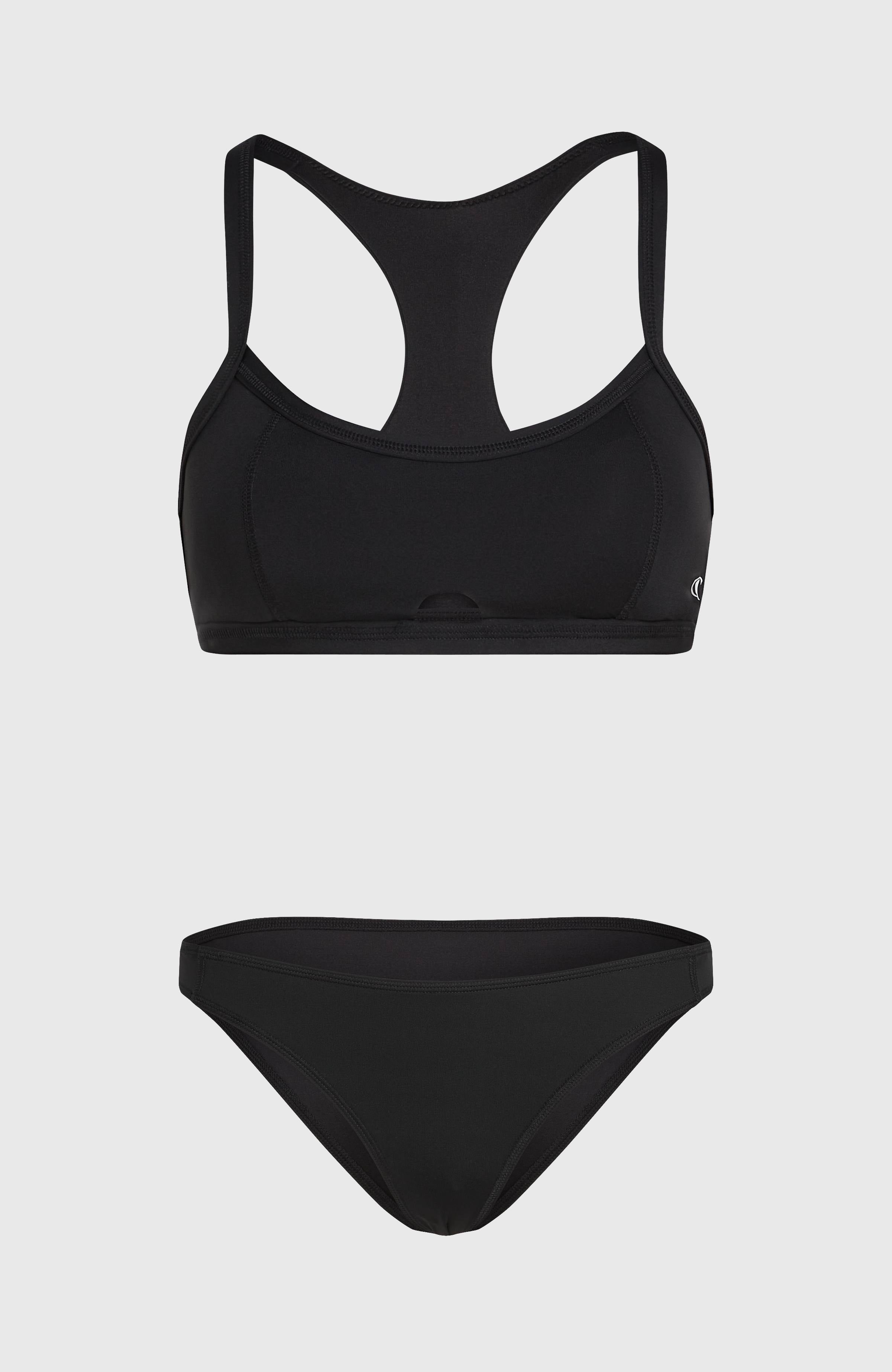 Performance Bikini Set Black Out