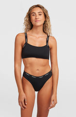 Sport Bikini Set Black Out