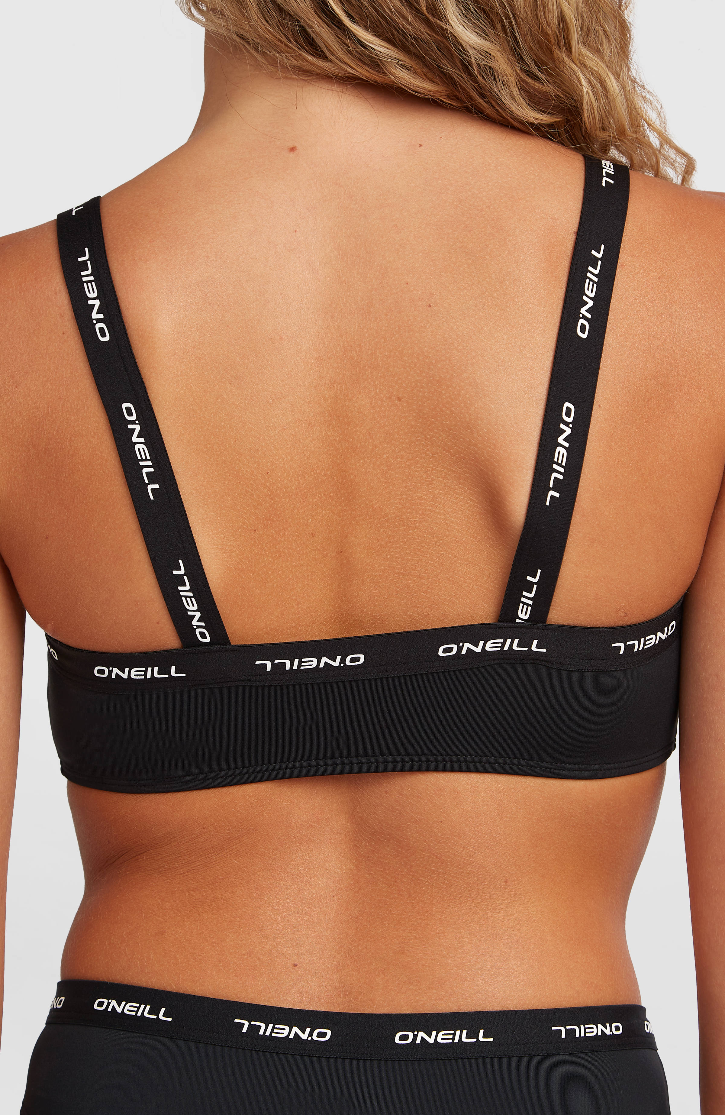Sport Bikini Set Black Out