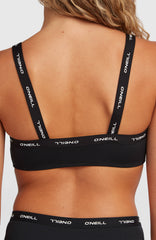 Sport Bikini Set Black Out