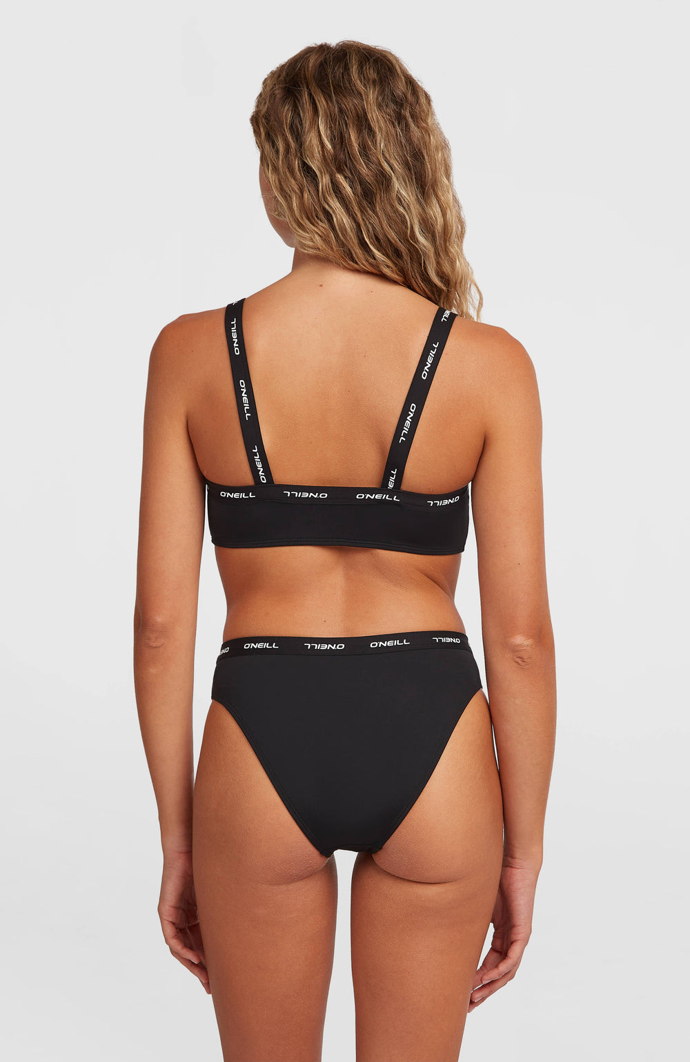 Sport Bikini Set Black Out