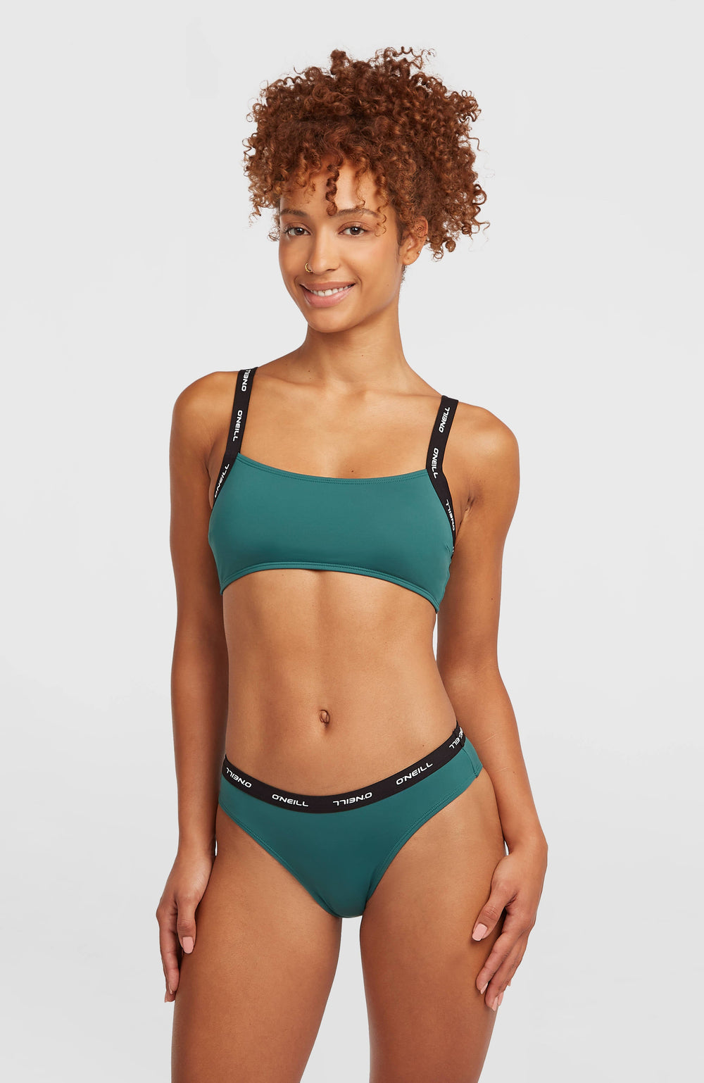 Sport Bikini Set Botanical Heat