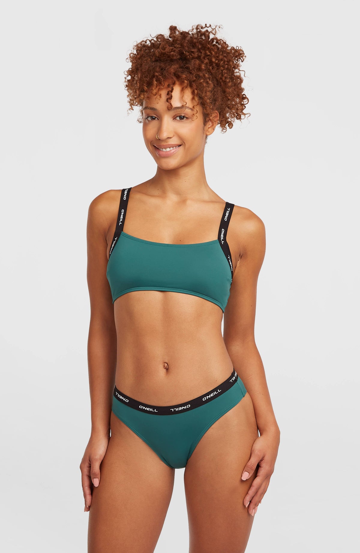 Sport Bikini Set Botanical Heat