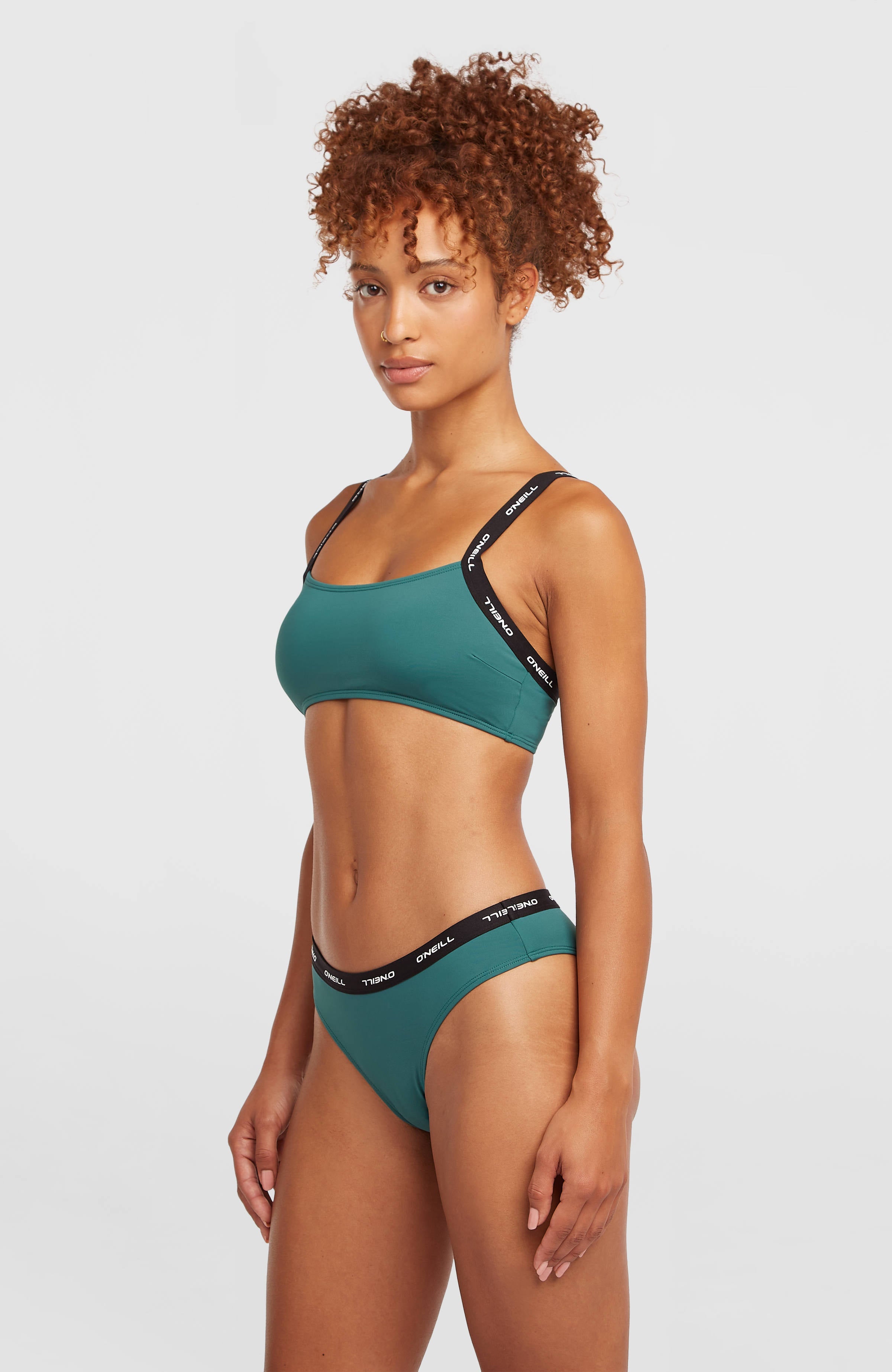 Sport Bikini Set Botanical Heat