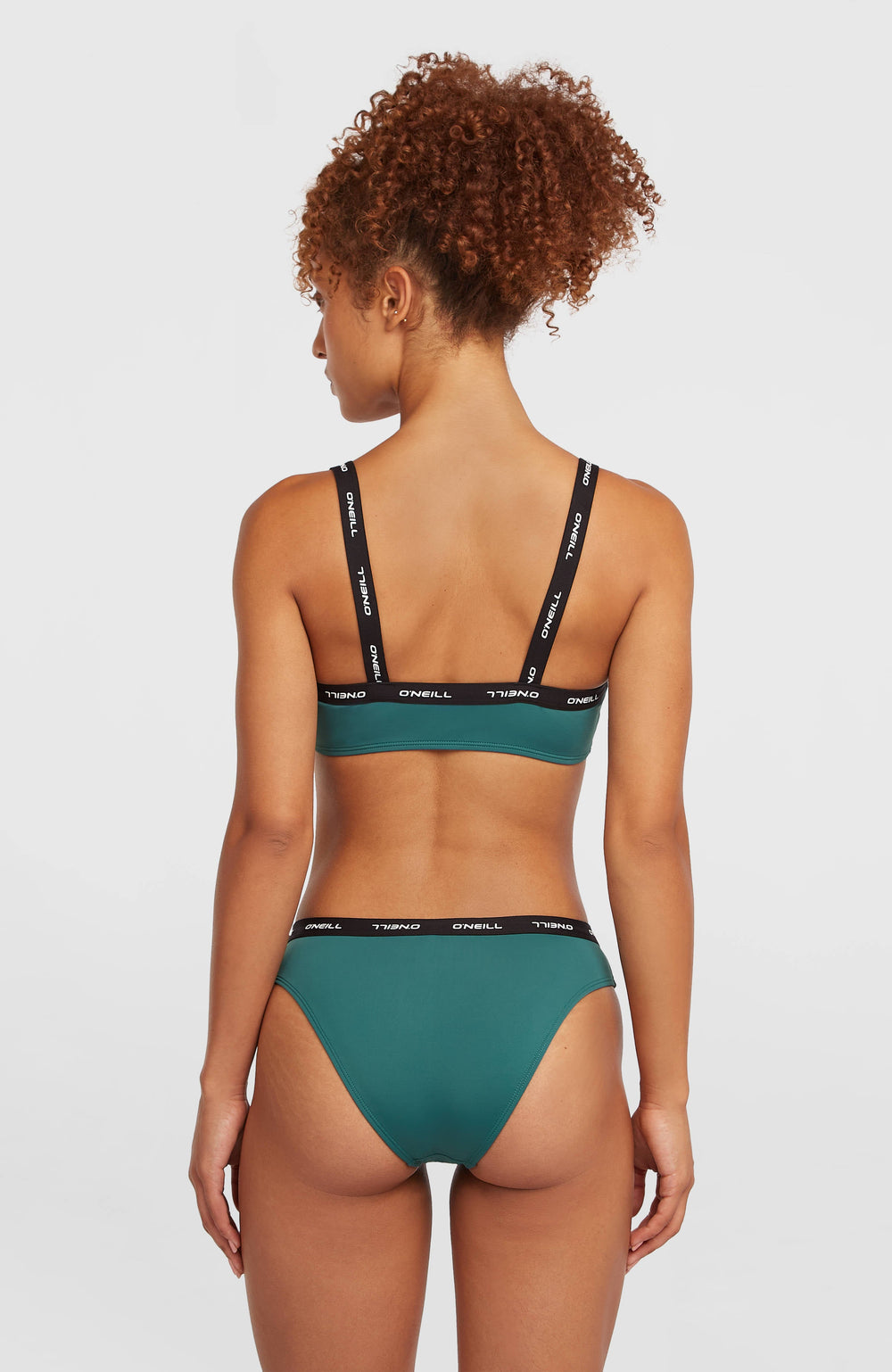 Sport Bikini Set Botanical Heat