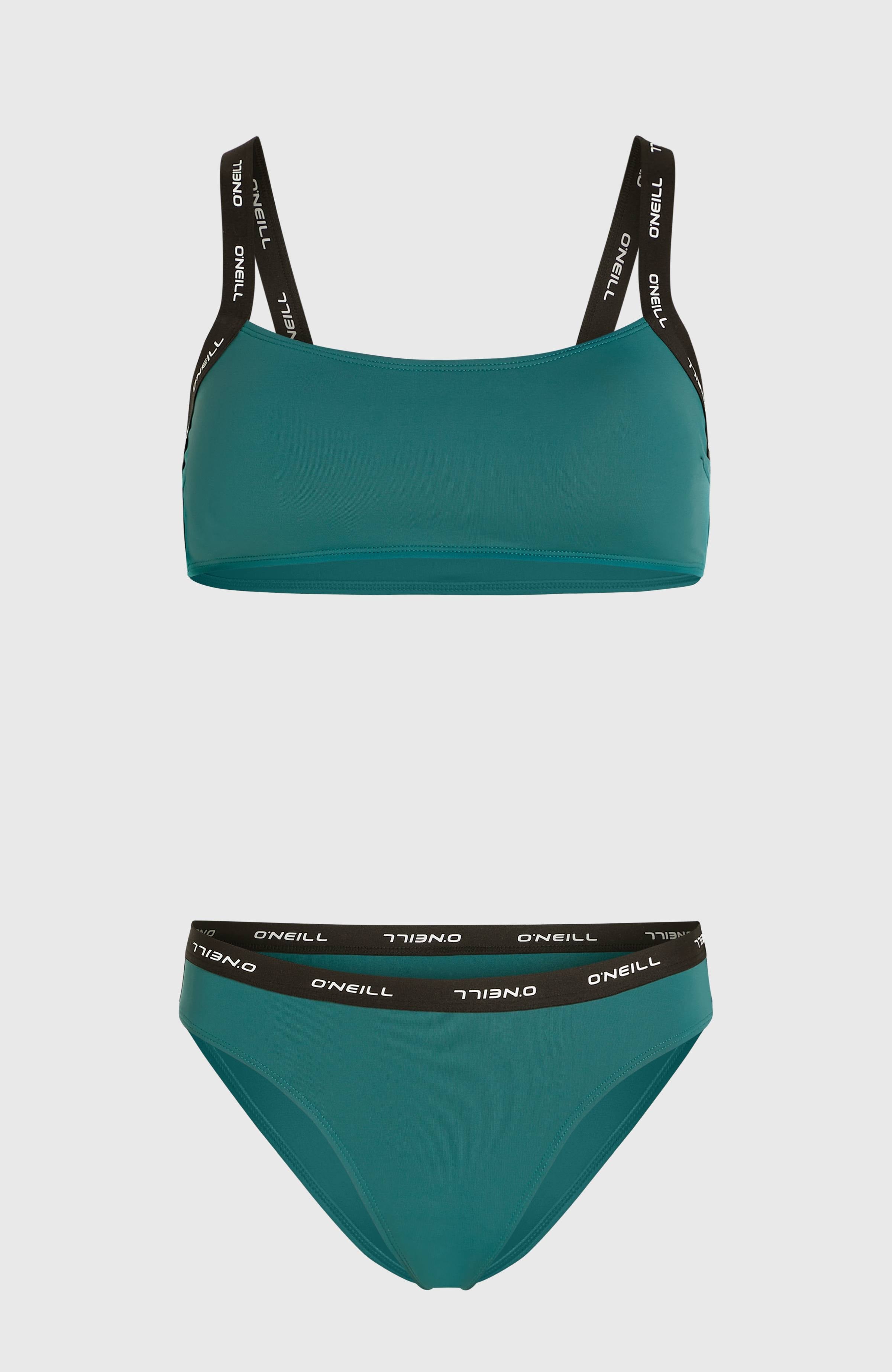 Sport Bikini Set Botanical Heat