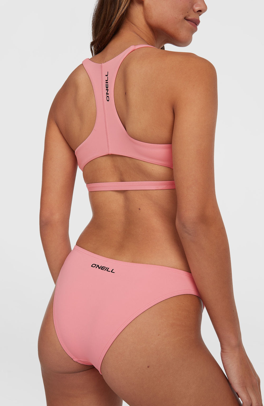Women Of The Wave Bikini Set Desert Rose
