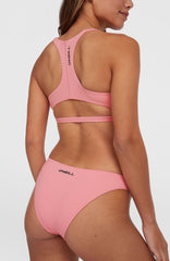 Women Of The Wave Bikini Set Desert Rose
