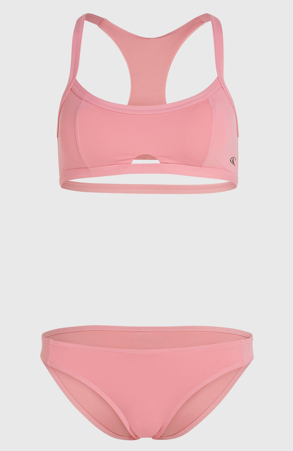 Women Of The Wave Bikini Set Desert Rose