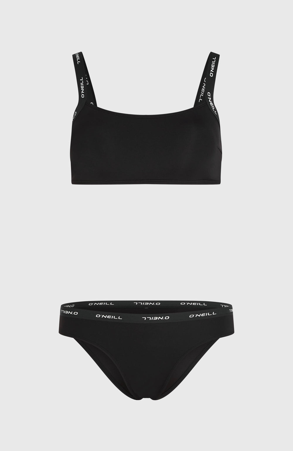 Sport Bikini Set Black Out