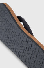 Ditsy Sun Sandals Black Out