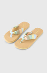 Ditsy Sun Sandals Multi Must Haves Stripe