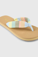 Ditsy Sun Sandals Multi Must Haves Stripe