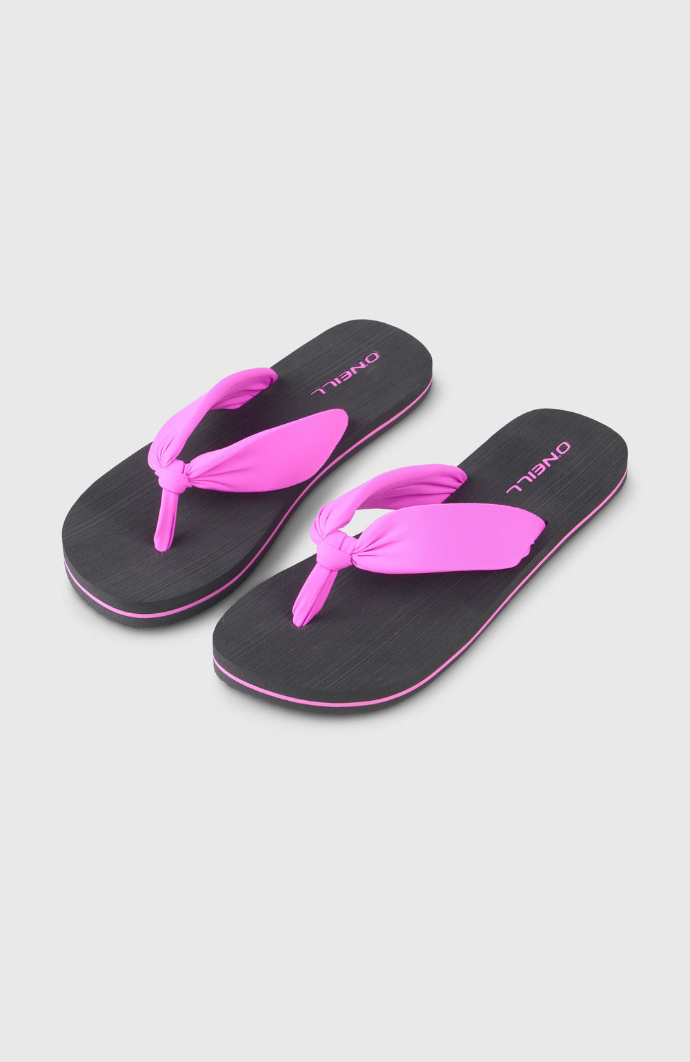 Ditsy Sun Sandals Electric Fuschia