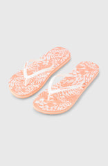 Profile Graphic Sandals Peach Island Sky