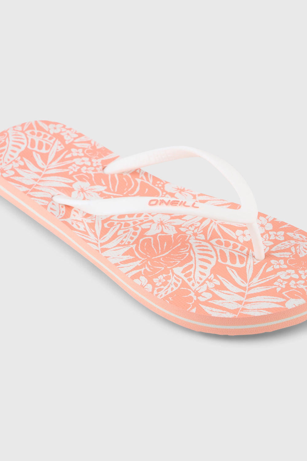 Profile Graphic Sandals Peach Island Sky