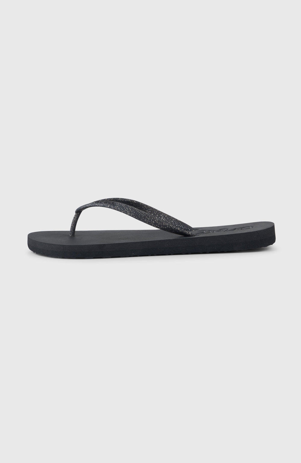 Profile Glitter Sandals Black Out