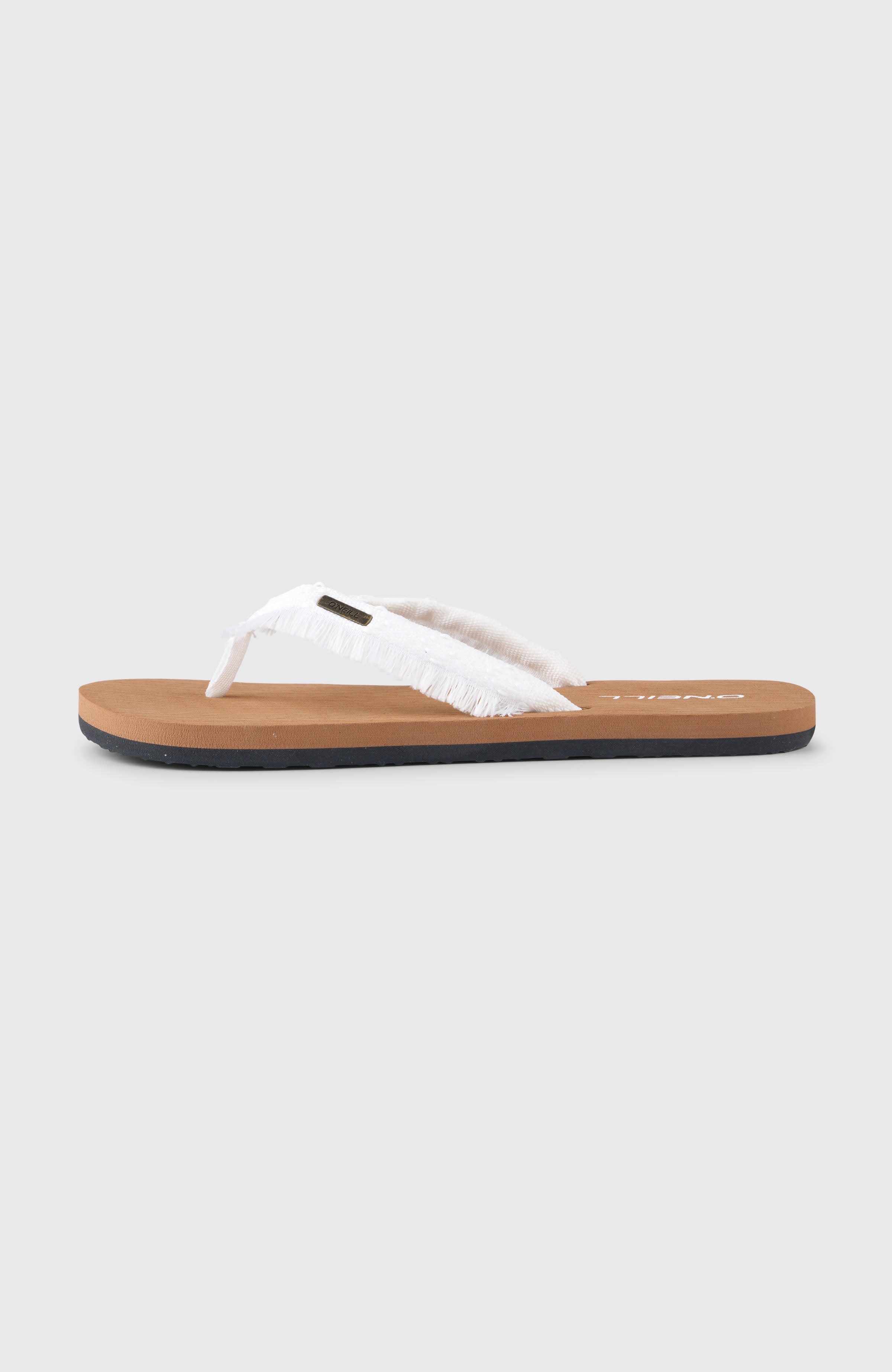 Ditsy Jacquard Sandals Snow White