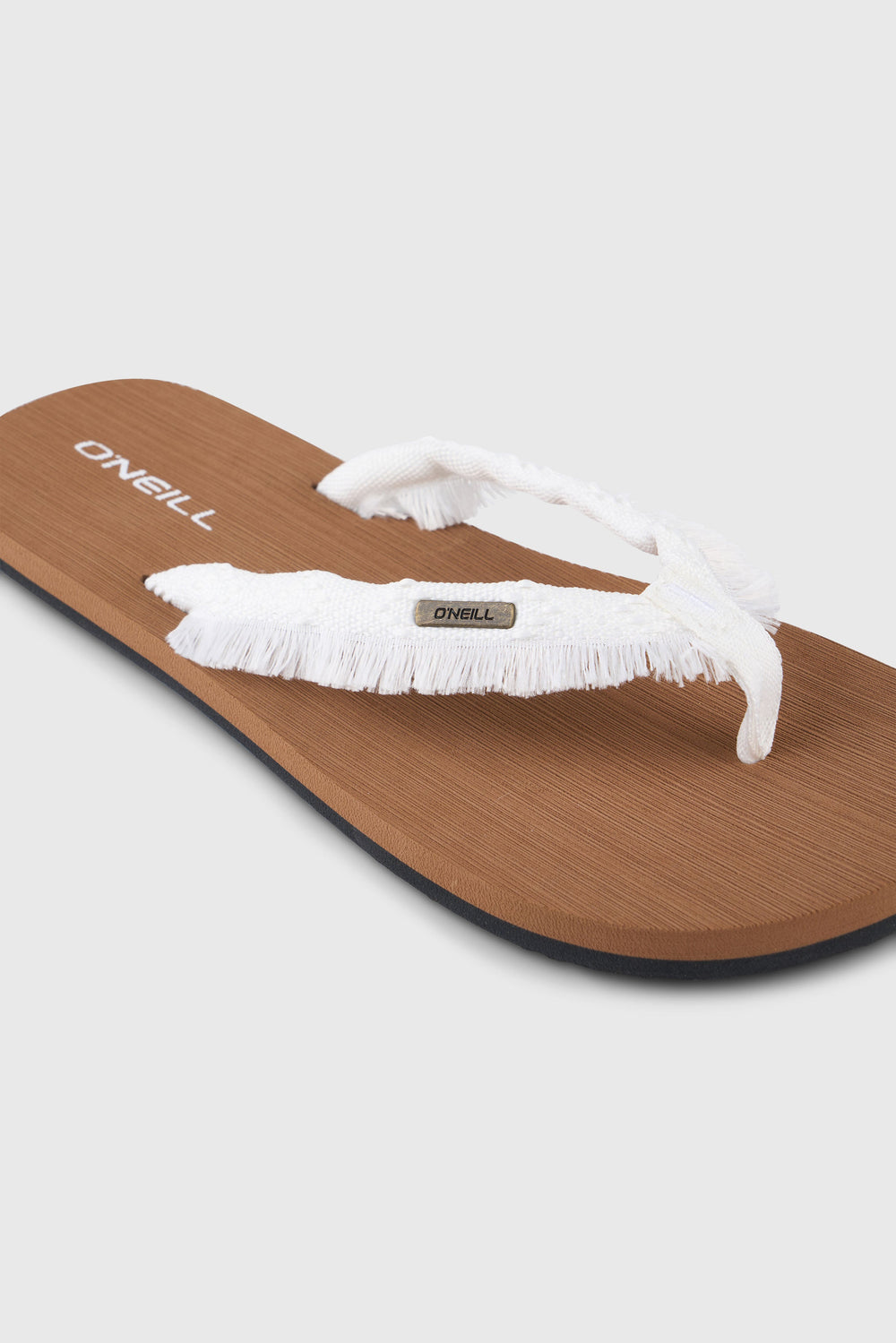 Ditsy Jacquard Sandals Snow White